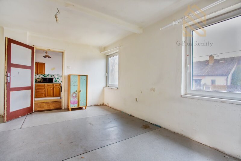 Prodej rodinného domu 94m2, pozemek 1079m2, ul.Tylova, Lovosice