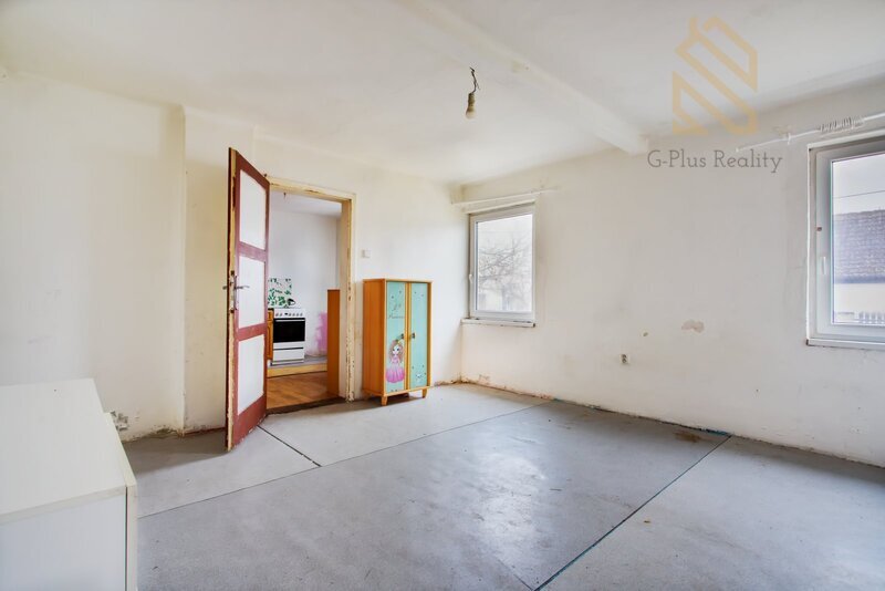 Prodej rodinného domu 94m2, pozemek 1079m2, ul.Tylova, Lovosice