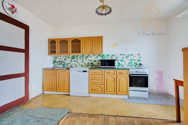 Prodej rodinného domu 94m2, pozemek 1079m2, ul.Tylova, Lovosice