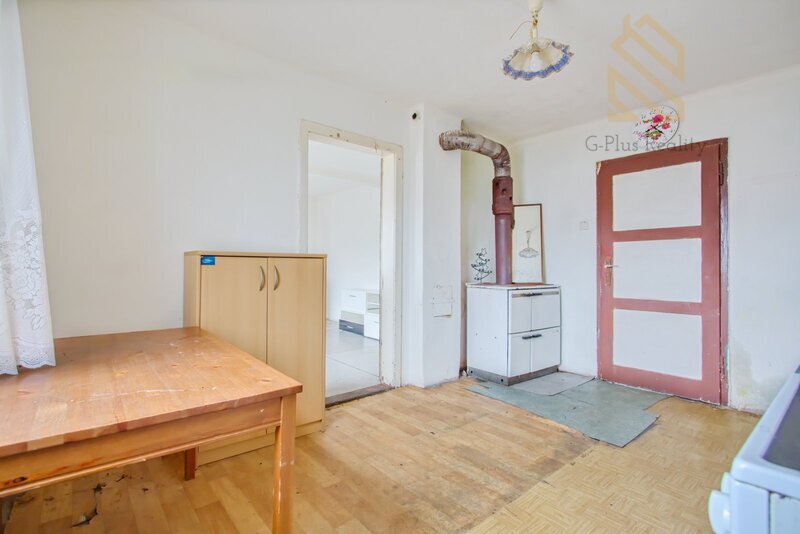 Prodej rodinného domu 94m2, pozemek 1079m2, ul.Tylova, Lovosice
