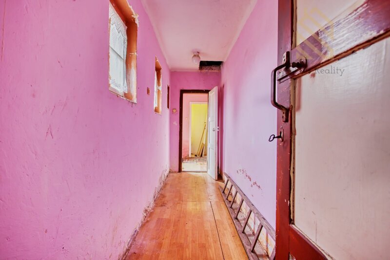 Prodej rodinného domu 94m2, pozemek 1079m2, ul.Tylova, Lovosice