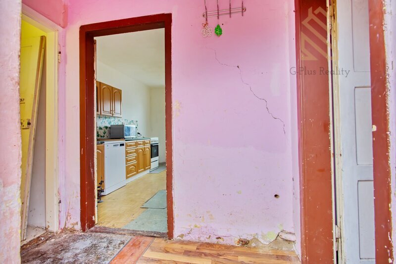 Prodej rodinného domu 94m2, pozemek 1079m2, ul.Tylova, Lovosice