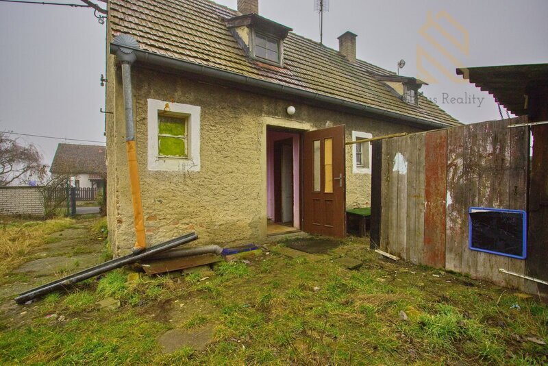 Prodej rodinného domu 94m2, pozemek 1079m2, ul.Tylova, Lovosice