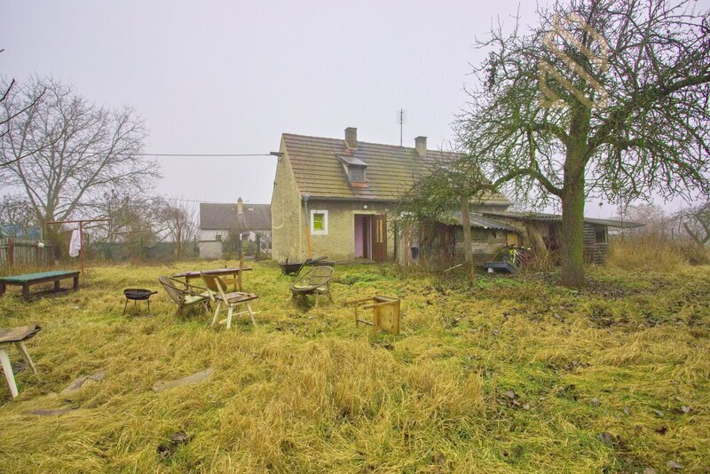 Prodej rodinného domu 94m2, pozemek 1079m2, ul.Tylova, Lovosice