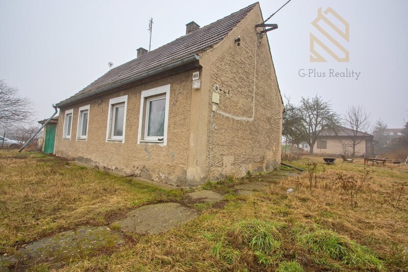 Prodej rodinného domu 94m2, pozemek 1079m2, ul.Tylova, Lovosice