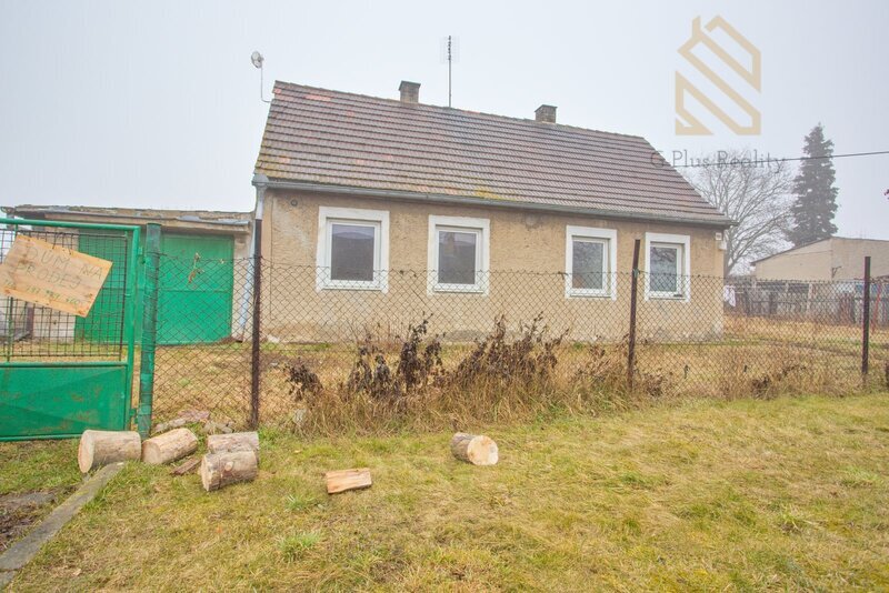 Prodej rodinného domu 94m2, pozemek 1079m2, ul.Tylova, Lovosice