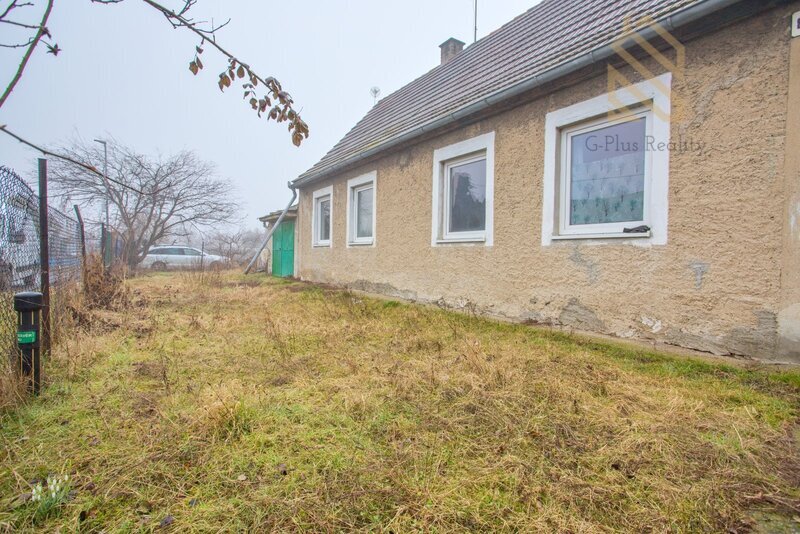 Prodej rodinného domu 94m2, pozemek 1079m2, ul.Tylova, Lovosice