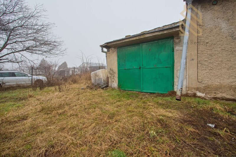 Prodej rodinného domu 94m2, pozemek 1079m2, ul.Tylova, Lovosice