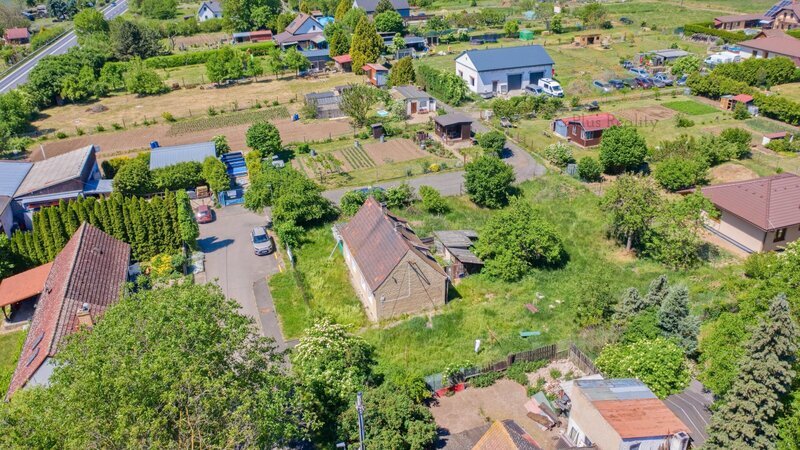 Prodej rodinného domu 94m2, pozemek 1079m2, ul.Tylova, Lovosice