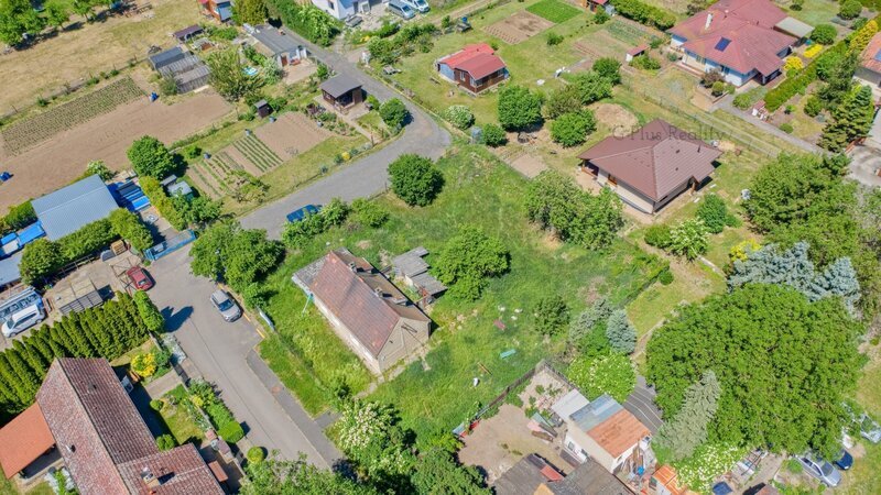Prodej rodinného domu 94m2, pozemek 1079m2, ul.Tylova, Lovosice