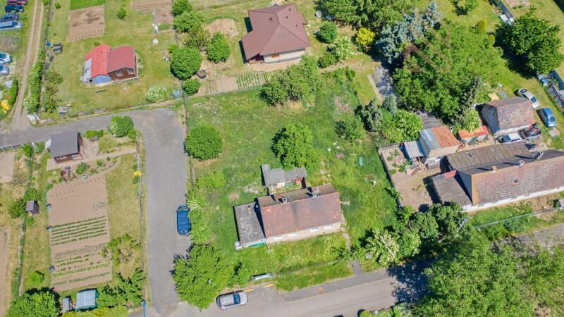 Prodej rodinného domu 94m2, pozemek 1079m2, ul.Tylova, Lovosice