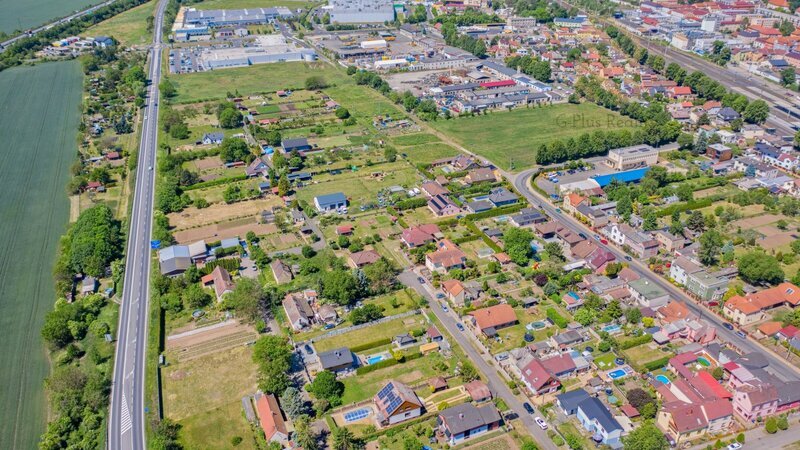 Prodej rodinného domu 94m2, pozemek 1079m2, ul.Tylova, Lovosice