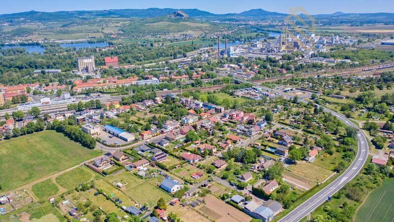 Prodej rodinného domu 94m2, pozemek 1079m2, ul.Tylova, Lovosice