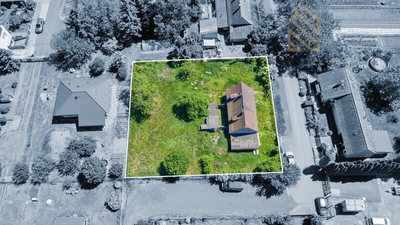 Prodej rodinného domu 94m2, pozemek 1079m2, ul.Tylova, Lovosice