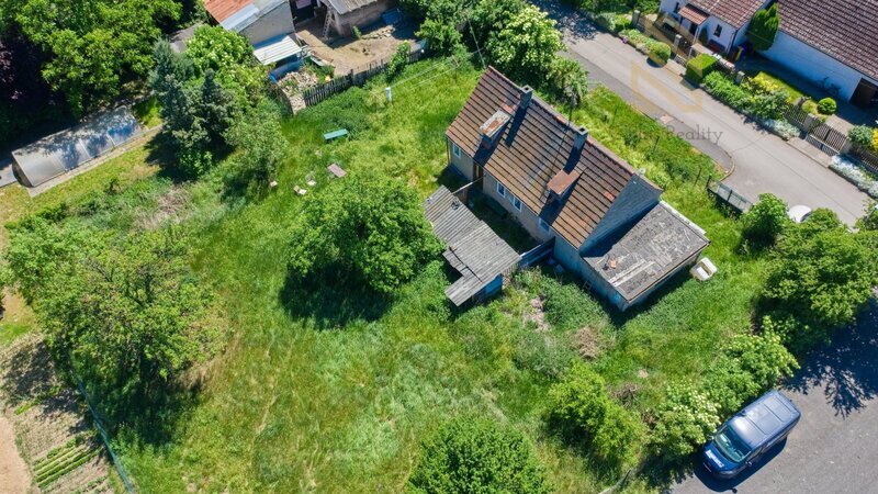 Prodej rodinného domu 94m2, pozemek 1079m2, ul.Tylova, Lovosice