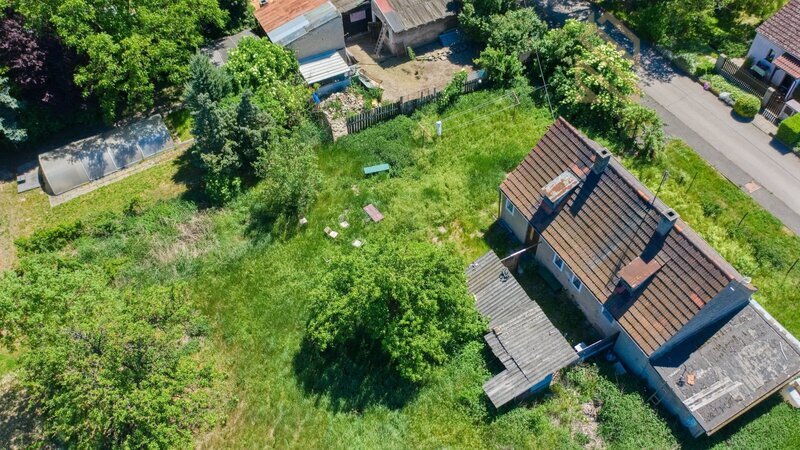 Prodej rodinného domu 94m2, pozemek 1079m2, ul.Tylova, Lovosice