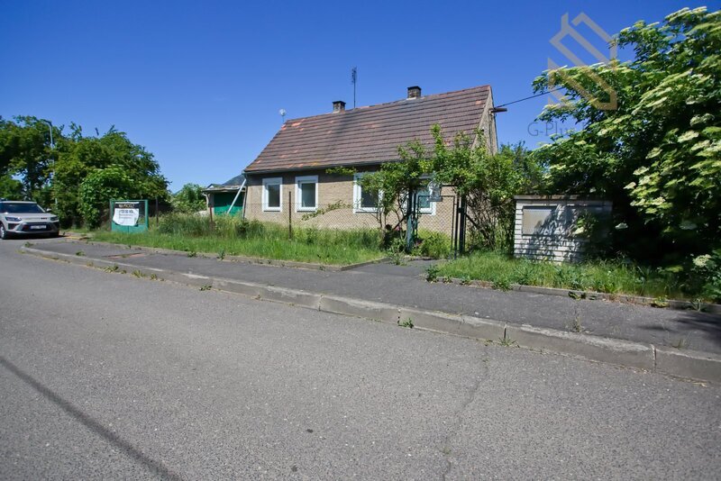 Prodej rodinného domu 94m2, pozemek 1079m2, ul.Tylova, Lovosice