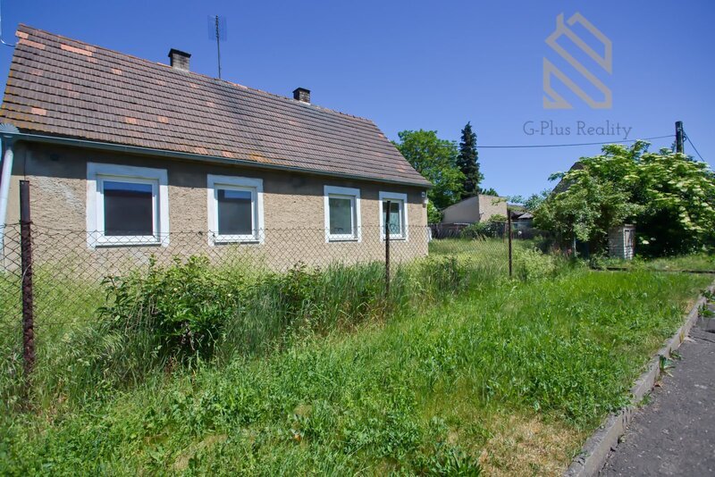 Prodej rodinného domu 94m2, pozemek 1079m2, ul.Tylova, Lovosice