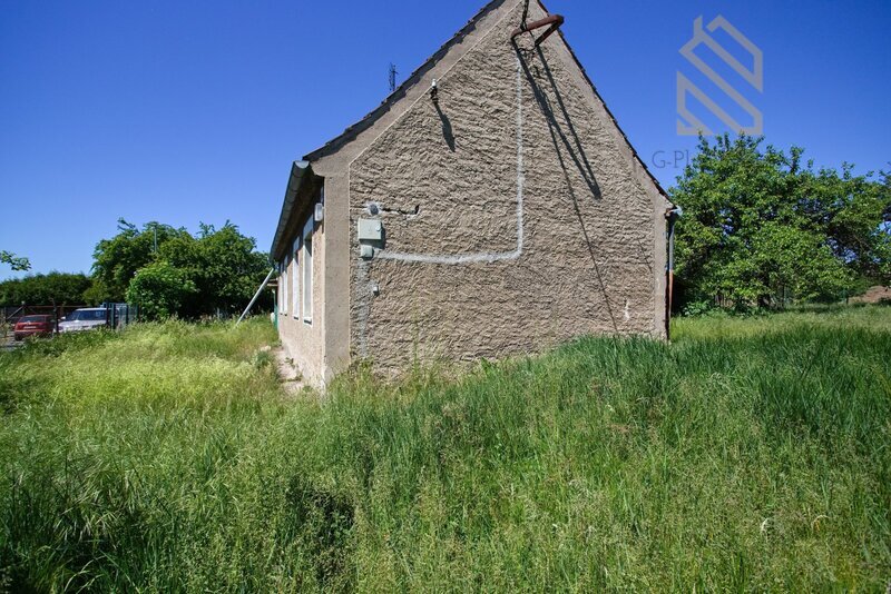 Prodej rodinného domu 94m2, pozemek 1079m2, ul.Tylova, Lovosice