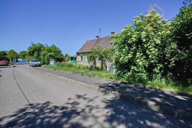 Prodej rodinného domu 94m2, pozemek 1079m2, ul.Tylova, Lovosice