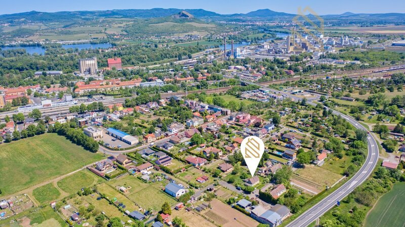 Prodej rodinného domu 94m2, pozemek 1079m2, ul.Tylova, Lovosice