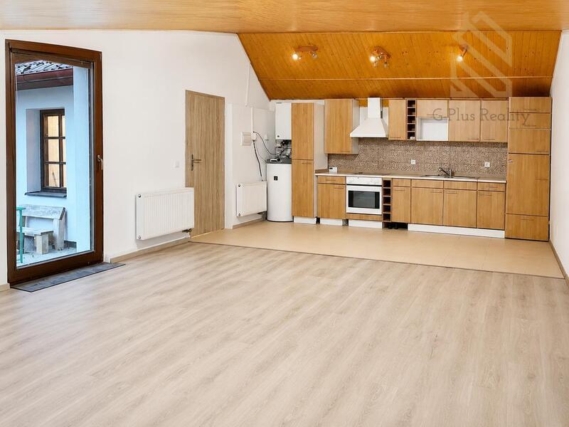 Pronájem,bytu 2+kk, 69m², Brozany nad Ohří - Litoměřice