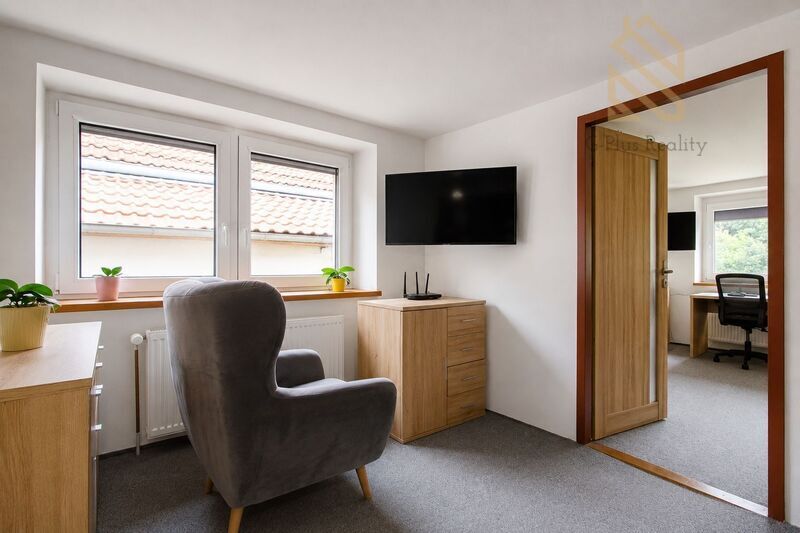 Prodej, rodinného domu 2+1, 66 m2, pozemek 230 m2, obec Evaň okres Litoměřice