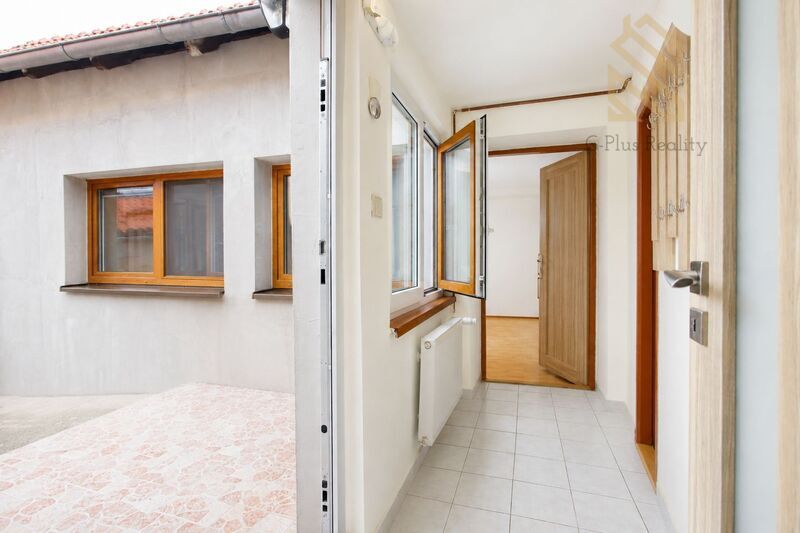 Prodej, rodinného domu 2+1, 66 m2, pozemek 230 m2, obec Evaň okres Litoměřice