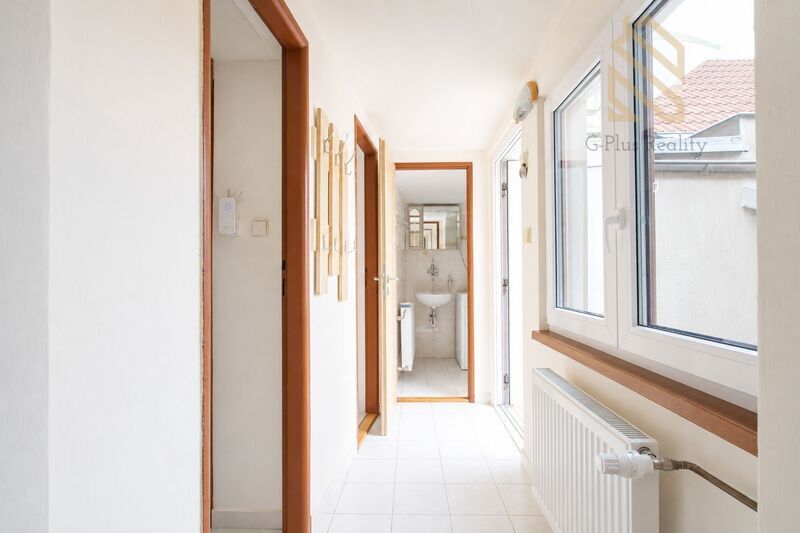Prodej, rodinného domu 2+1, 66 m2, pozemek 230 m2, obec Evaň okres Litoměřice