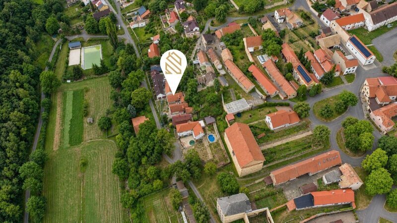 Prodej, rodinného domu 2+1, 66 m2, pozemek 230 m2, obec Evaň okres Litoměřice