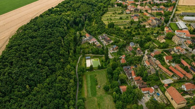 Prodej, rodinného domu 2+1, 66 m2, pozemek 230 m2, obec Evaň okres Litoměřice