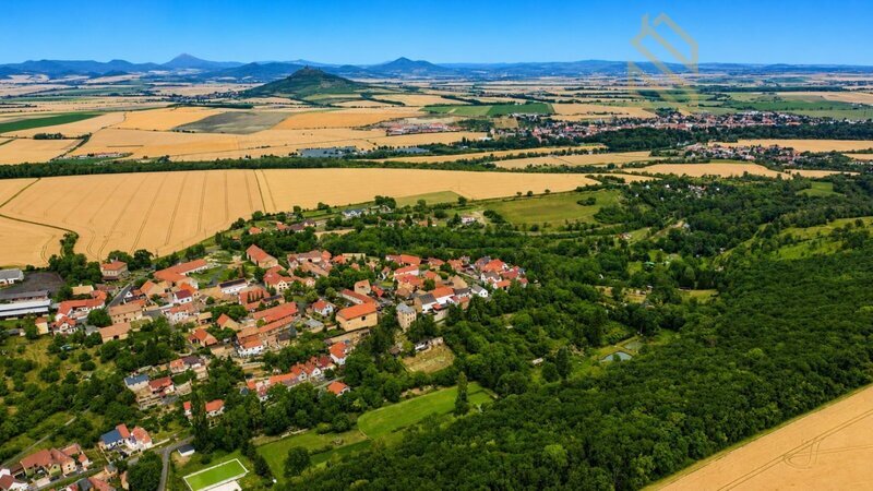 Prodej, rodinného domu 2+1, 66 m2, pozemek 230 m2, obec Evaň okres Litoměřice