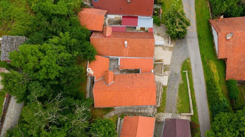 Prodej, rodinného domu 2+1, 66 m2, pozemek 230 m2, obec Evaň okres Litoměřice