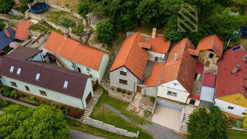 Prodej, rodinného domu 2+1, 66 m2, pozemek 230 m2, obec Evaň okres Litoměřice