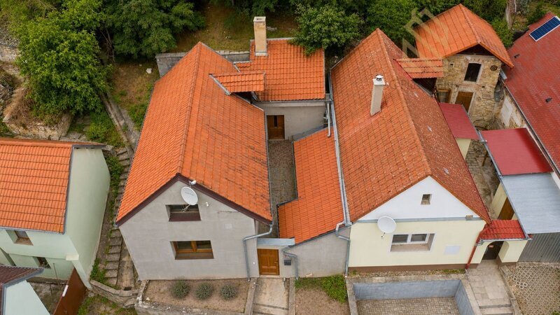 Prodej, rodinného domu 2+1, 66 m2, pozemek 230 m2, obec Evaň okres Litoměřice