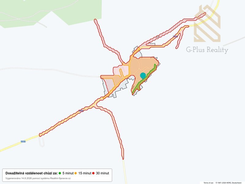 Prodej, rodinného domu 2+1, 66 m2, pozemek 230 m2, obec Evaň okres Litoměřice