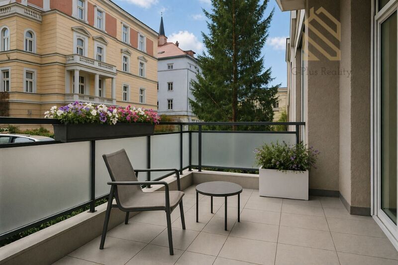 Byt 3+1 80m/2 Českobratrská  ulice -Teplice