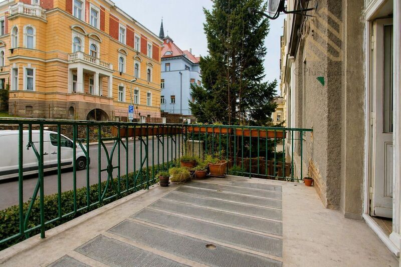 Byt 3+1 80m/2 Českobratrská  ulice -Teplice