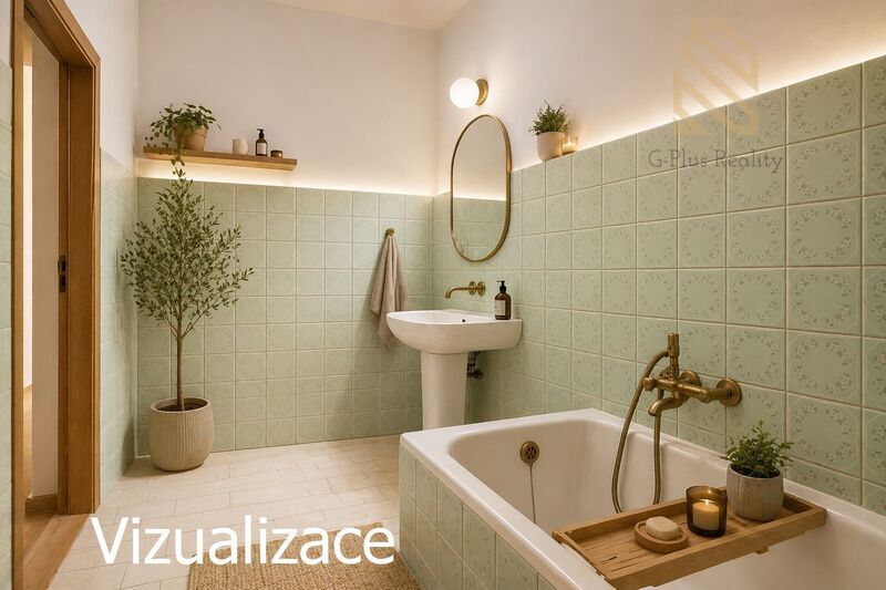 Byt 3+1 80m/2 Českobratrská  ulice -Teplice