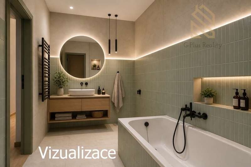 Byt 3+1 80m/2 Českobratrská  ulice -Teplice