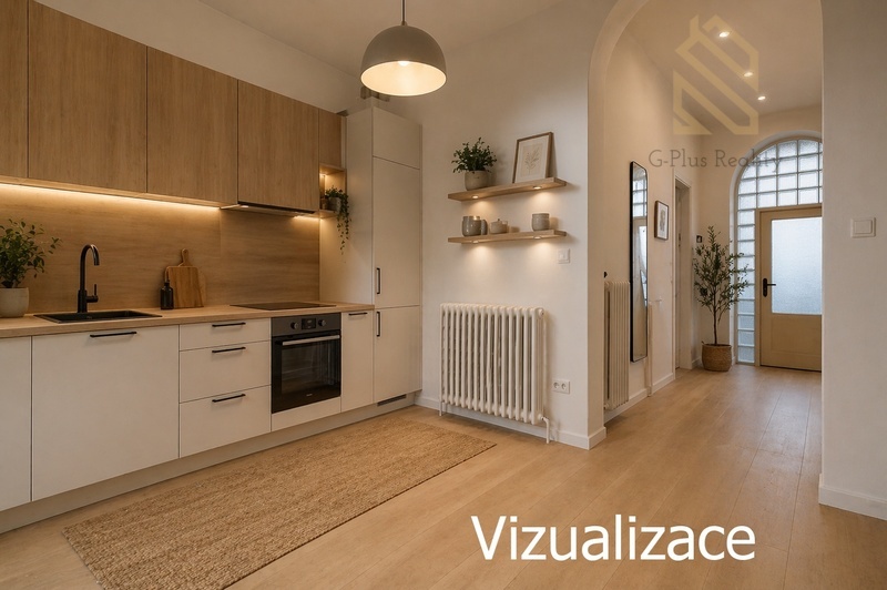 Byt 3+1 80m/2 Českobratrská  ulice -Teplice