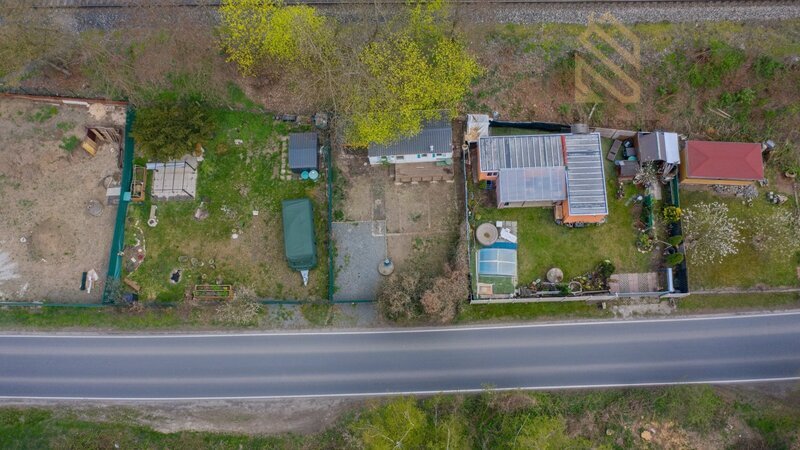 Prodej zahrady, 225m2, Dolní Břežany