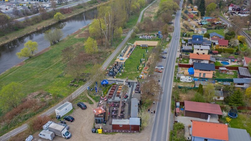 Prodej zahrady, 225m2, Dolní Břežany