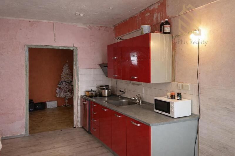 Prodej bytu 2+1, 62 m², lodžie – ul. Jindřicha Plachty, Mojžíř, Ústí nad Labem