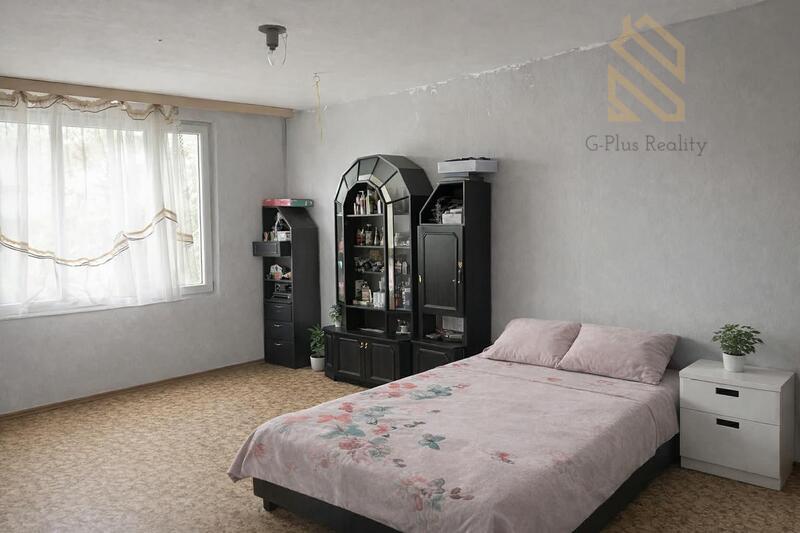 Prodej bytu 2+1, 62 m², lodžie – ul. Jindřicha Plachty, Mojžíř, Ústí nad Labem