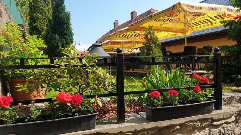 Prodej penzionu, víceúčelového domu, Jiřetín pod Jedlovou, 1295 m2, okres Děčín