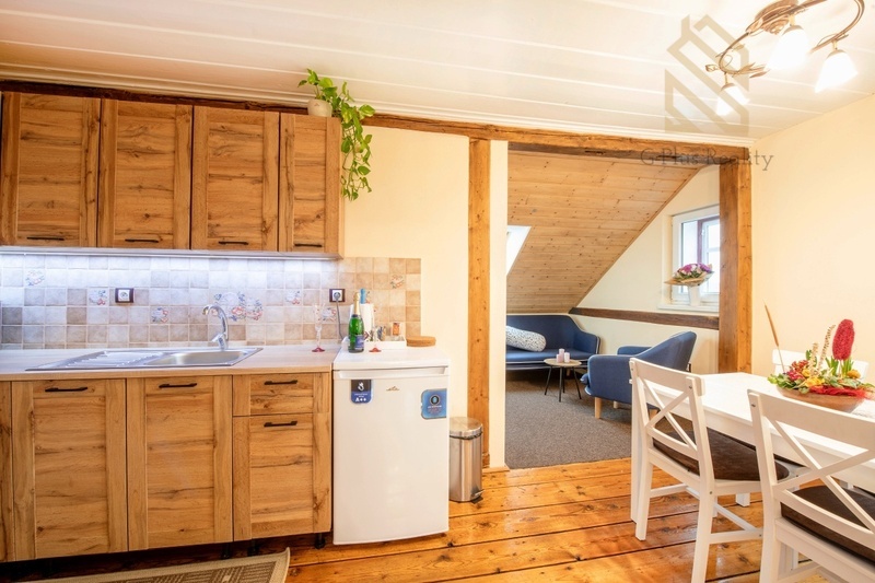 Prodej penzionu, víceúčelového domu, Jiřetín pod Jedlovou, 1295 m2, okres Děčín