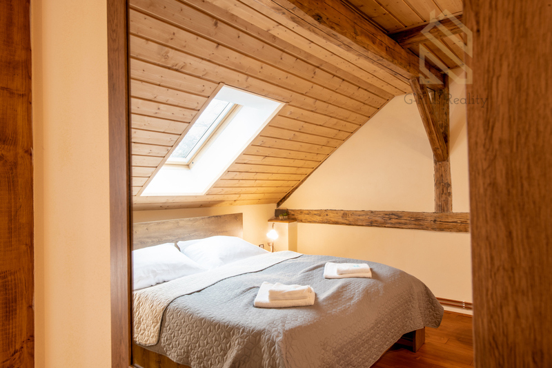 Prodej penzionu, víceúčelového domu, Jiřetín pod Jedlovou, 1295 m2, okres Děčín