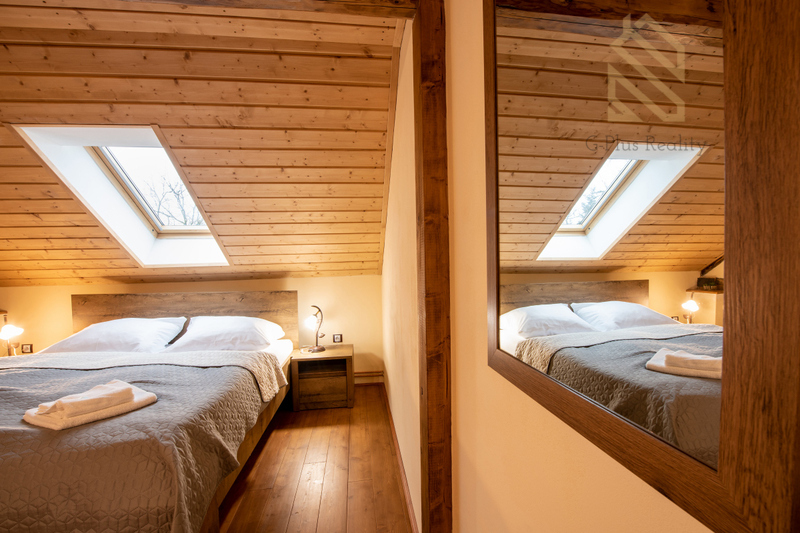 Prodej penzionu, víceúčelového domu, Jiřetín pod Jedlovou, 1295 m2, okres Děčín