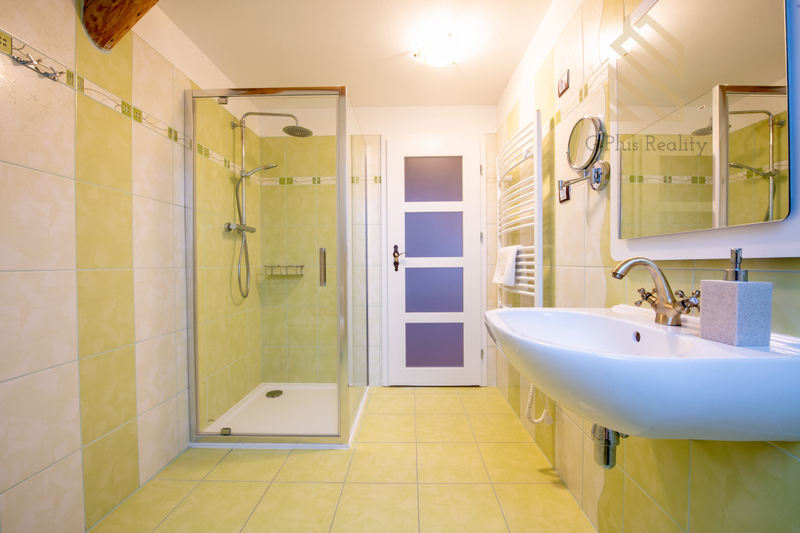 Prodej penzionu, víceúčelového domu, Jiřetín pod Jedlovou, 1295 m2, okres Děčín